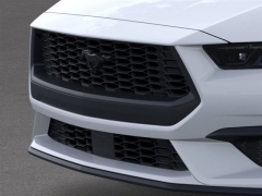 New 2025 Ford Mustang EcoBoost Fastback at Briarwood Ford near Saline, MI