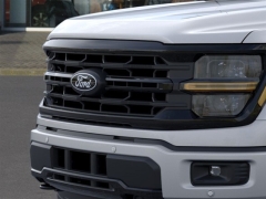 New 2025 Ford F-150 XLT 4WD SuperCrew Box at Briarwood Ford near Saline, MI