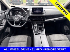 Used 2024  Nissan Rogue AWD SV at Maxx Loans near St&period; Adrian&comma; MI