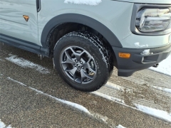 Used 2023  Ford Bronco Sport Badlands 4x4 at Maxx Loans near St&period; Adrian&comma; MI