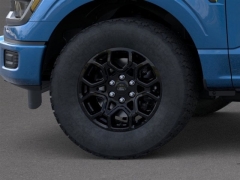 New 2025 Ford F-150 4WD STX SuperCrew 5.5' Box at Briarwood Ford near Saline, MI