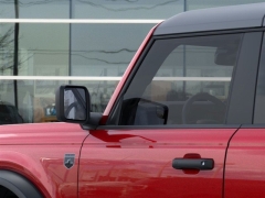 New 2025 Ford Bronco Big Bend 4 Door 4x4 at Briarwood Ford near Saline, MI