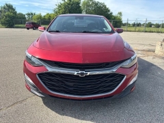 Used 2021  Chevrolet Malibu 4dr Sdn LT at Maxx Loans near St&period; Adrian&comma; MI