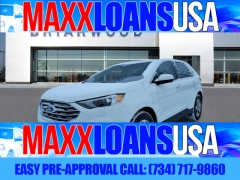 Used 2022  Ford Edge SEL AWD at Maxx Loans near St&period; Adrian&comma; MI