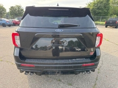 Used 2020  Ford Explorer 4d SUV 4WD ST 3&period;0L EcoBoost at Maxx Loans near St&period; Adrian&comma; MI