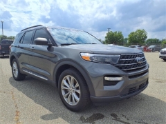 Used 2020 Ford Explorer 4d SUV 4WD XLT 2.3L EcoBoost at Maxx Loans near St. Adrian, MI