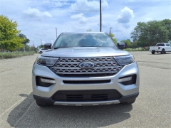 Used 2024 Ford Explorer Limited 4WD at Maxx Loans near St. Adrian, MI