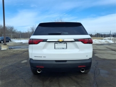 Used 2023  Chevrolet Traverse AWD 4dr LT Leather at Maxx Loans near St&period; Adrian&comma; MI