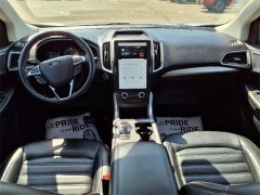 Used 2023 Ford Edge SEL AWD at Briarwood Ford near Saline, MI