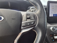 Used 2020 Ford Explorer 4d SUV 4WD ST 3.0L EcoBoost at Briarwood Ford near Saline, MI