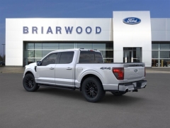 New 2025 Ford F-150 XLT 4WD SuperCrew Box at Briarwood Ford near Saline, MI