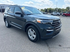 Used 2023  Ford Explorer XLT 4WD at Maxx Loans near St&period; Adrian&comma; MI