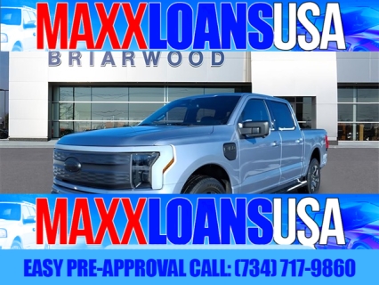 2022 Ford F-150 Lightning Lariat's photo