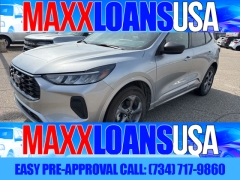  2023 Ford Escape ST-Line AWD at Maxx Loans near St&period; Adrian&comma; MI