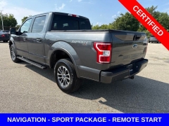Used 2020  Ford F-150 4WD SuperCrew XLT 5 1&sol;2 at Maxx Loans near St&period; Adrian&comma; MI