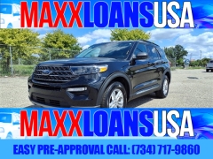 Used 2023 Ford Explorer XLT 4WD at Maxx Loans near St. Adrian, MI
