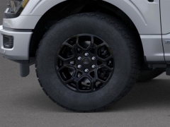 New 2025 Ford F-150 XLT 4WD SuperCrew Box at Briarwood Ford near Saline, MI