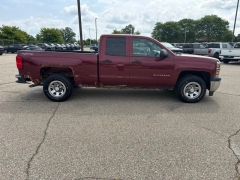 Used 2014  Chevrolet Silverado 1500 4WD Double Cab 143&period;5" Work Truck w&sol;2WT at Maxx Loans near St&period; Adrian&comma; MI