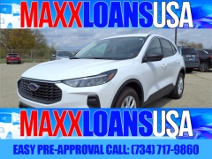 Used 2023 Ford Escape Active AWD at Maxx Loans near ,