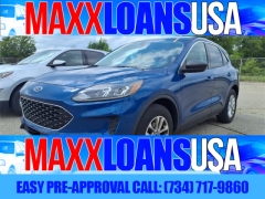 Used 2022 Ford Escape SE AWD at Briarwood Ford near Saline, MI