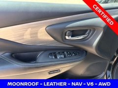 Used 2017  Nissan Murano 4d SUV AWD SL at Maxx Loans near St&period; Adrian&comma; MI