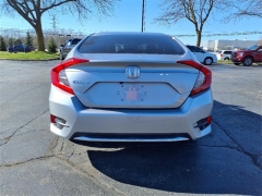 Used 2021 Honda Civic Sedan LX CVT at Maxx Loans near ,
