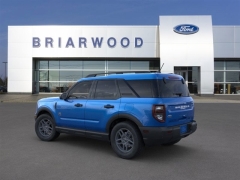 New 2025 Ford Bronco Sport Big Bend 4x4 at Briarwood Ford near Saline, MI