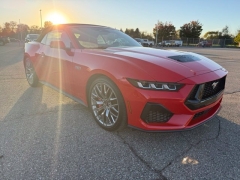 Used 2024  Ford Mustang GT Premium Convertible at Maxx Loans near St&period; Adrian&comma; MI