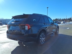 Used 2025  Ford Explorer ST-Line 4WD at Maxx Loans near St. Adrian, MI