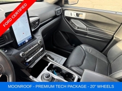 Used 2020  Ford Explorer 4d SUV 4WD ST 3&period;0L EcoBoost at Maxx Loans near St&period; Adrian&comma; MI
