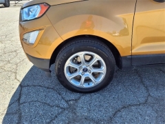 Used 2021 Ford EcoSport SE FWD at Maxx Loans near ,
