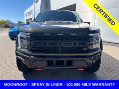 Used 2024  Ford F-150 4WD Raptor SuperCrew 5&period;5' Box at Maxx Loans near St&period; Adrian&comma; MI