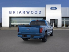 New 2025 Ford F-150 4WD STX SuperCrew 5.5' Box at Briarwood Ford near Saline, MI