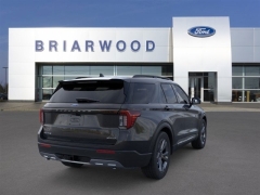 New 2025 Ford Explorer Active 4WD at Briarwood Ford near Saline, MI