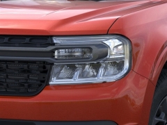 New 2024 Ford Maverick XLT AWD SuperCrew EcoBoost at Briarwood Ford near Saline, MI