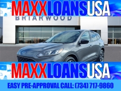  2022 Ford Escape SE AWD at Maxx Loans near St&period; Adrian&comma; MI