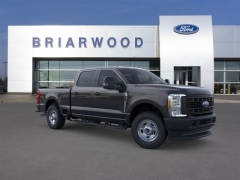New 2025 Ford Super Duty F-350 SRW 4WD Crew Cab Box at Briarwood Ford near Saline, MI