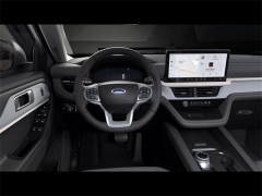 New 2025 Ford Explorer Active 4WD at Briarwood Ford near Saline, MI