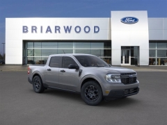 New 2024 Ford Maverick XLT AWD SuperCrew EcoBoost at Briarwood Ford near Saline, MI