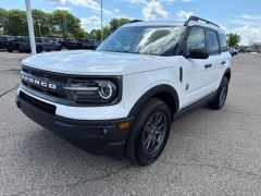 Used 2023  Ford Bronco Sport Big Bend 4x4 at Maxx Loans near St&period; Adrian&comma; MI