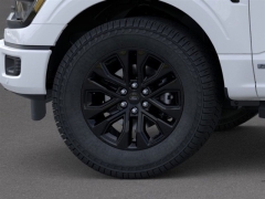 New 2025 Ford F-150 XLT 4WD SuperCrew Box at Briarwood Ford near Saline, MI