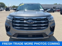Used 2025  Ford Explorer Active 4WD at Maxx Loans near St&period; Adrian&comma; MI