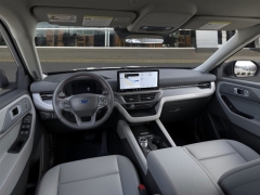 New 2025 Ford Explorer Active 4WD at Briarwood Ford near Saline, MI