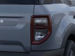 New 2025 Ford Bronco Sport Big Bend 4x4 at Briarwood Ford near Saline, MI