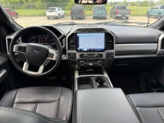 Used 2022  Ford Super Duty F-250 4WD LARIAT Crew Cab SRW 8' Box at Maxx Loans near St&period; Adrian&comma; MI