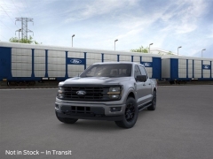 New 2025 Ford F-150 XLT 4WD SuperCrew Box at Briarwood Ford near Saline, MI