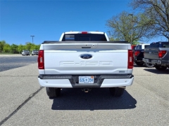 Used 2023 Ford F-150 4WD SuperCrew 5.5' Box at Briarwood Ford near Saline, MI
