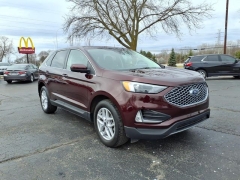 Used 2023  Ford Edge AWD at Maxx Loans near St&period; Adrian&comma; MI
