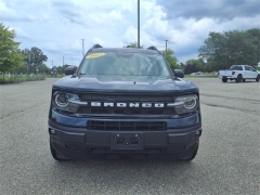 Used 2022 Ford Bronco Sport Outer Banks 4x4 at Briarwood Ford near Saline, MI