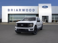New 2025 Ford F-150 XLT 4WD SuperCrew Box at Briarwood Ford near Saline, MI